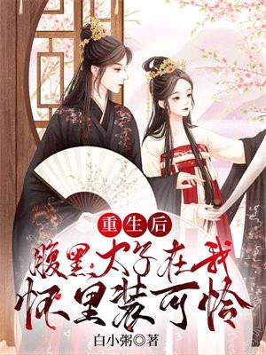 重生后,腹黑太子在我怀里装可怜