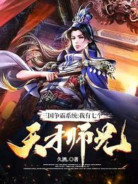 三国争霸系统:我有七个天才师兄